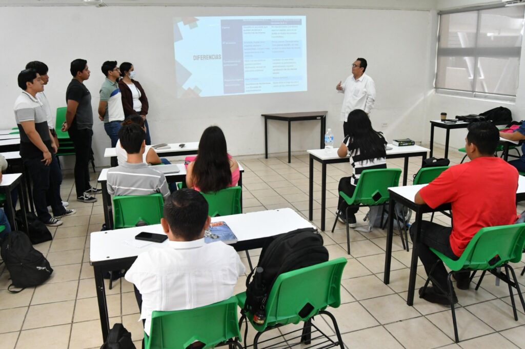 Inicio del ciclo escolar en la UJAT Tabasco