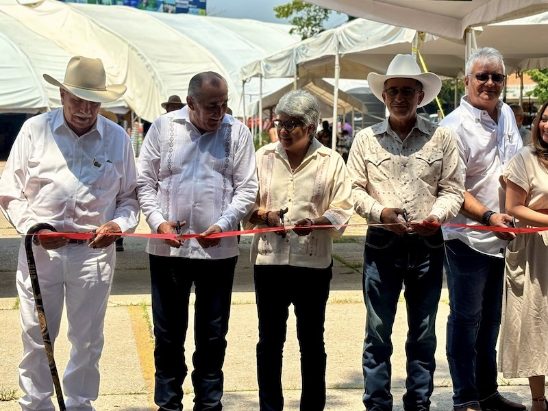 Feria de Proveedores 2025 Tabasco en la Unión Ganadera