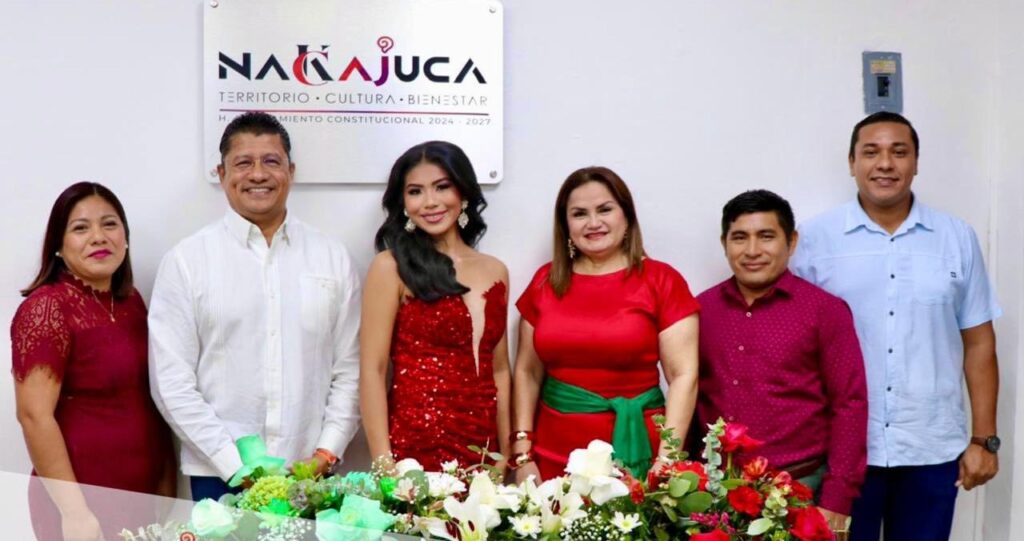 Señorita Independencia 2025 Nacajuca Ximena Benito