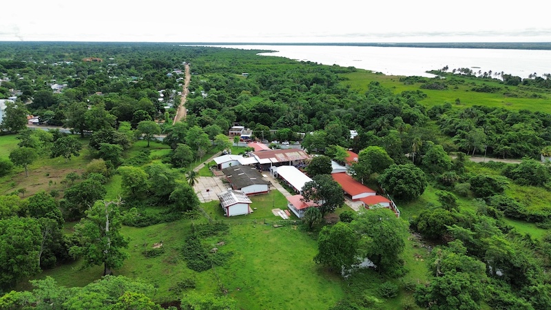 Secretaria Patricia Iparrea impulsa la educación en Tabasco con nueva infraestructura escolar