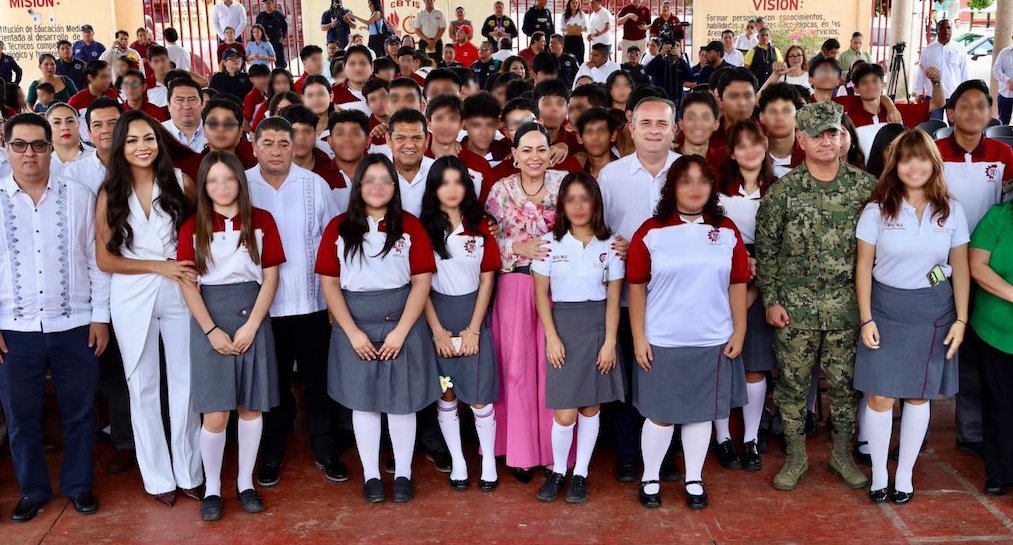 Inauguración de la Tercera Jornada Itinerante de Prevención Social del Delito en Tabasco