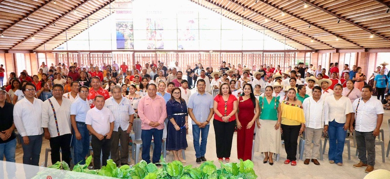 Concursos culturales de Nacajuca rumbo a la Feria Tabasco 2026.