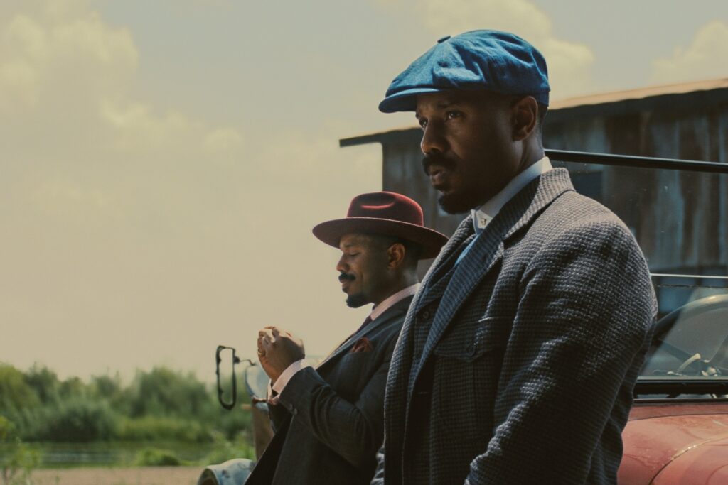 Michael B. Jordan se convirtió en el candidato sorpresa de la temporada gracias al impulso tardío de Sinners.