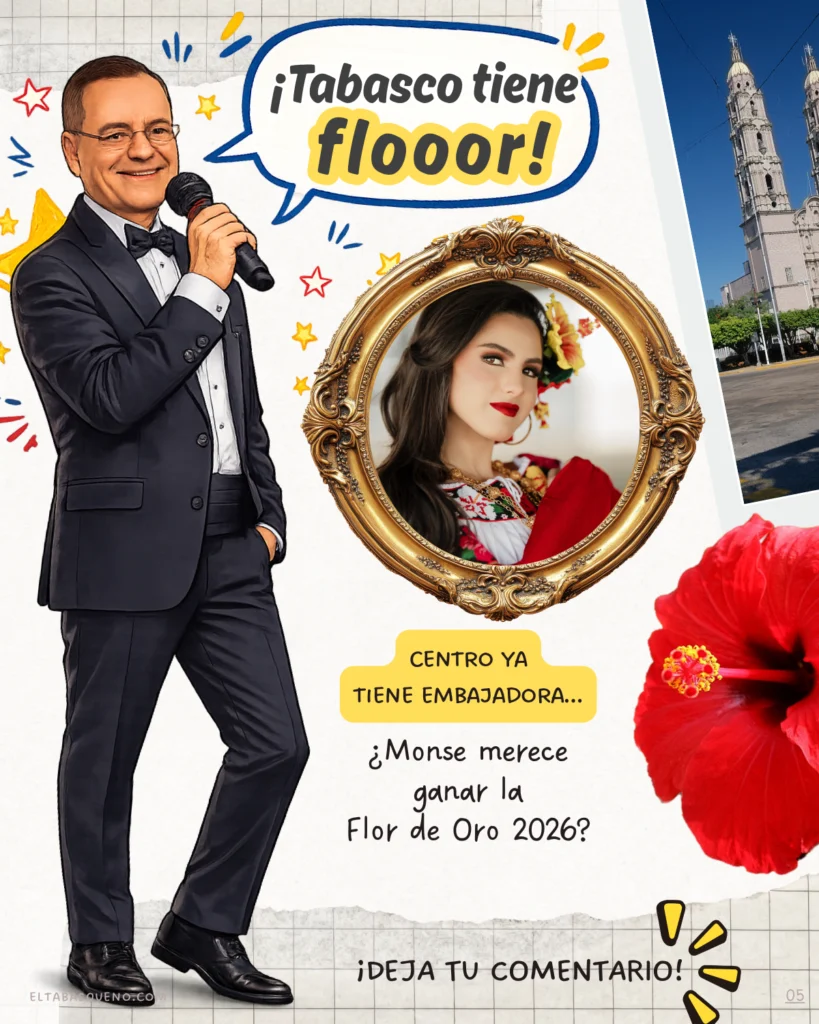 Monserrat Contreras embajadora de Centro